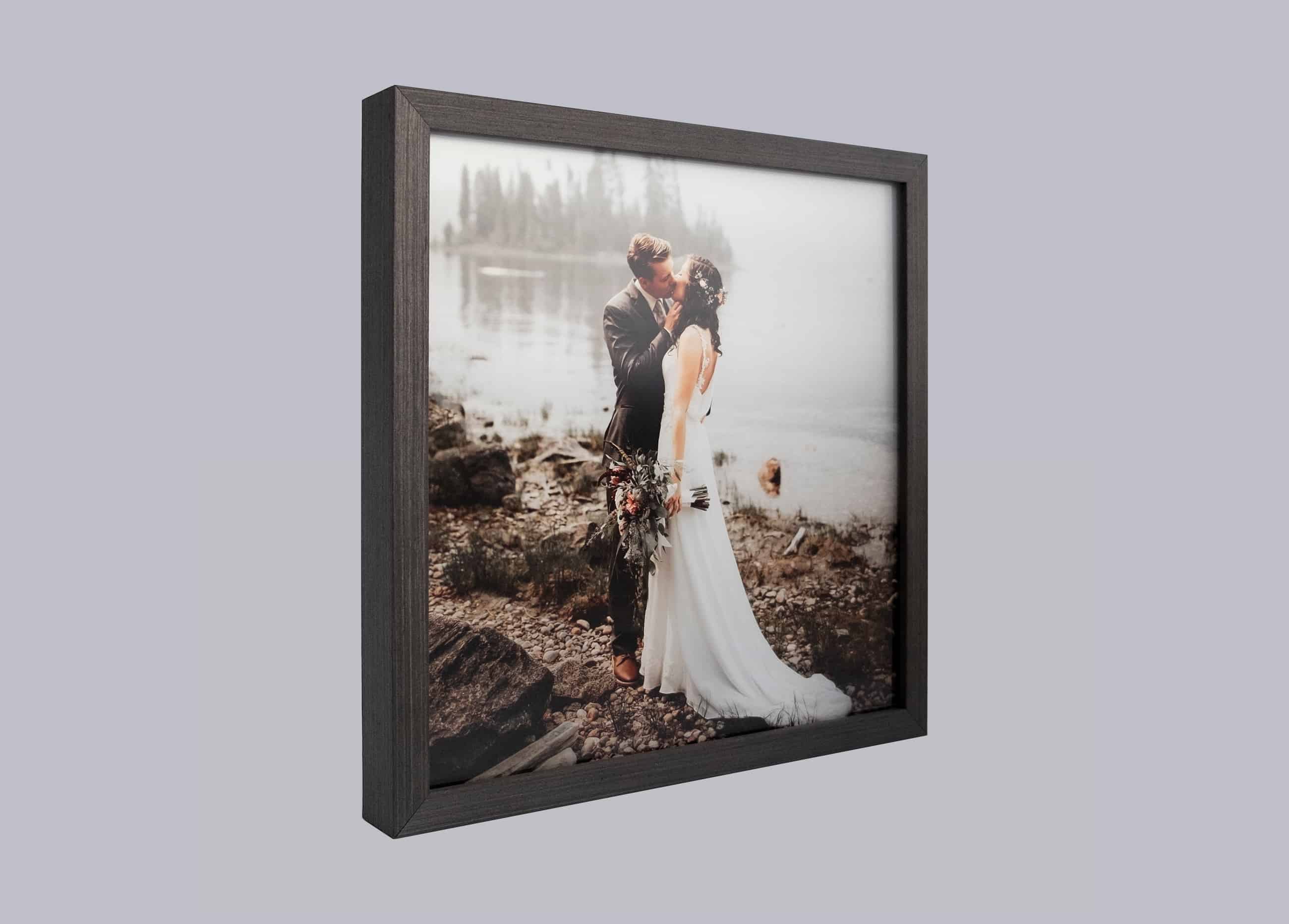 Acrylic Frame Prints in Perth Australia FItzgerald Photo